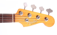 2003 Fender Precision Bass American Vintage 62 Reissue vintage white