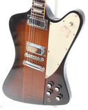 1996 Gibson Firebird V sunburst