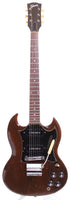1971 Gibson SG Special walnut