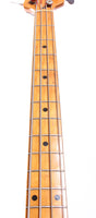 1977/1980 Music Man Stingray Sabre Bass black