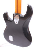 1977/1980 Music Man Stingray Sabre Bass black