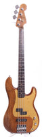 1960 Fender Precision Bass natural