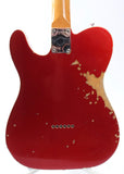 1999 Fender Custom Telecaster American Vintage 62 Reissue candy apple red