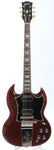 1970 Gibson SG Standard cherry red