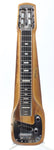 1966 Fender Champ lap steel olympic white