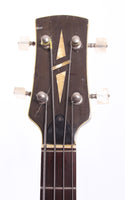 1960s Klira Twen Star Bass 162/2 sunburst