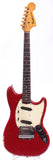 1964 Fender Mustang red