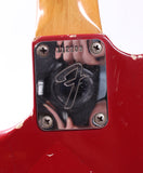 1964 Fender Mustang red