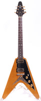 1978 Greco Flying V FV900 natural