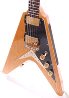 1978 Greco Flying V FV900 natural