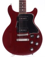 1994 Gibson Les Paul Special DC cherry red – Yeahman's Vintage