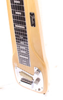 1968 Fender Studio Deluxe console lap steel olympic white