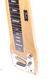 1968 Fender Studio Deluxe console lap steel olympic white