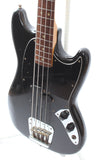 1975 Fender Mustang Bass black