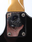 1975 Fender Mustang Bass black