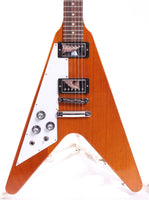 2019 Gibson Flying V lefty antique natural