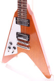 2019 Gibson Flying V lefty antique natural