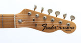 1993 Fender Telecaster Thinline 72 Reissue sunburst