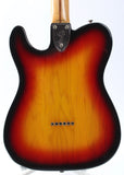 1993 Fender Telecaster Thinline 72 Reissue sunburst