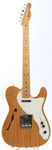 2019 Fender Telecaster Thinline American Original 60s aged natural