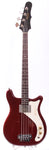 1965 Epiphone Newport EB-S cherry red