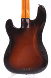1983 Fender Precision Bass 54 Reissue sunburst