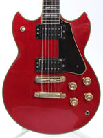 1978 Yamaha SG-2000 cherry red