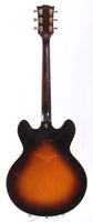 1981 Gibson ES-335TD sunburst