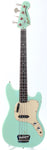 1997 Squier Musicmaster Bass sonic blue