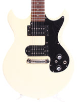 1965 Gibson Melody Maker polaris white