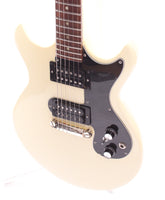 1965 Gibson Melody Maker polaris white