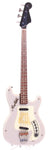 1964 Hagstrom Kent Bass lilac