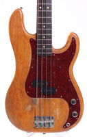 1964 Fender Precision Bass natural